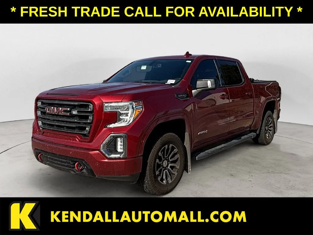 2019 GMC Sierra 1500