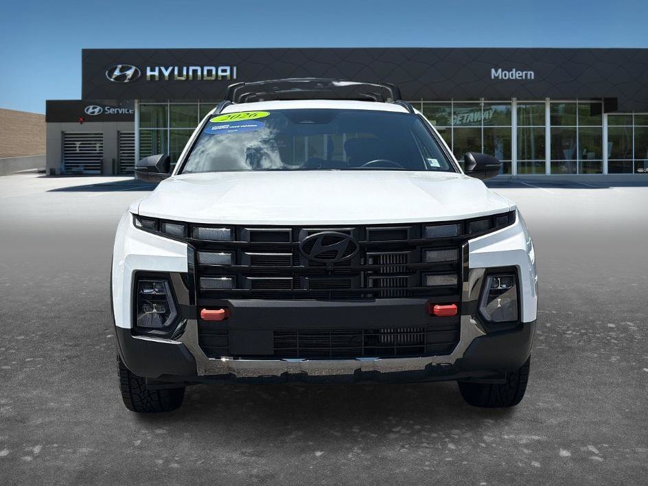 Certified Used 2026 Atlas White Hyundai XRT image 2