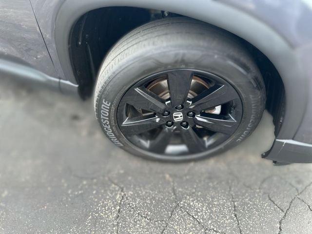 Used 2025 Black Honda Black Edition image 12