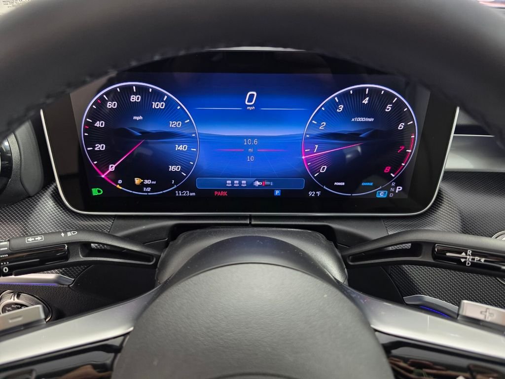 New 2026 MANUFAKTUR exclusive graphite grey magno Mercedes-Benz C 300 image 14