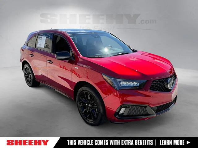 2020 Acura MDX PMC Edition