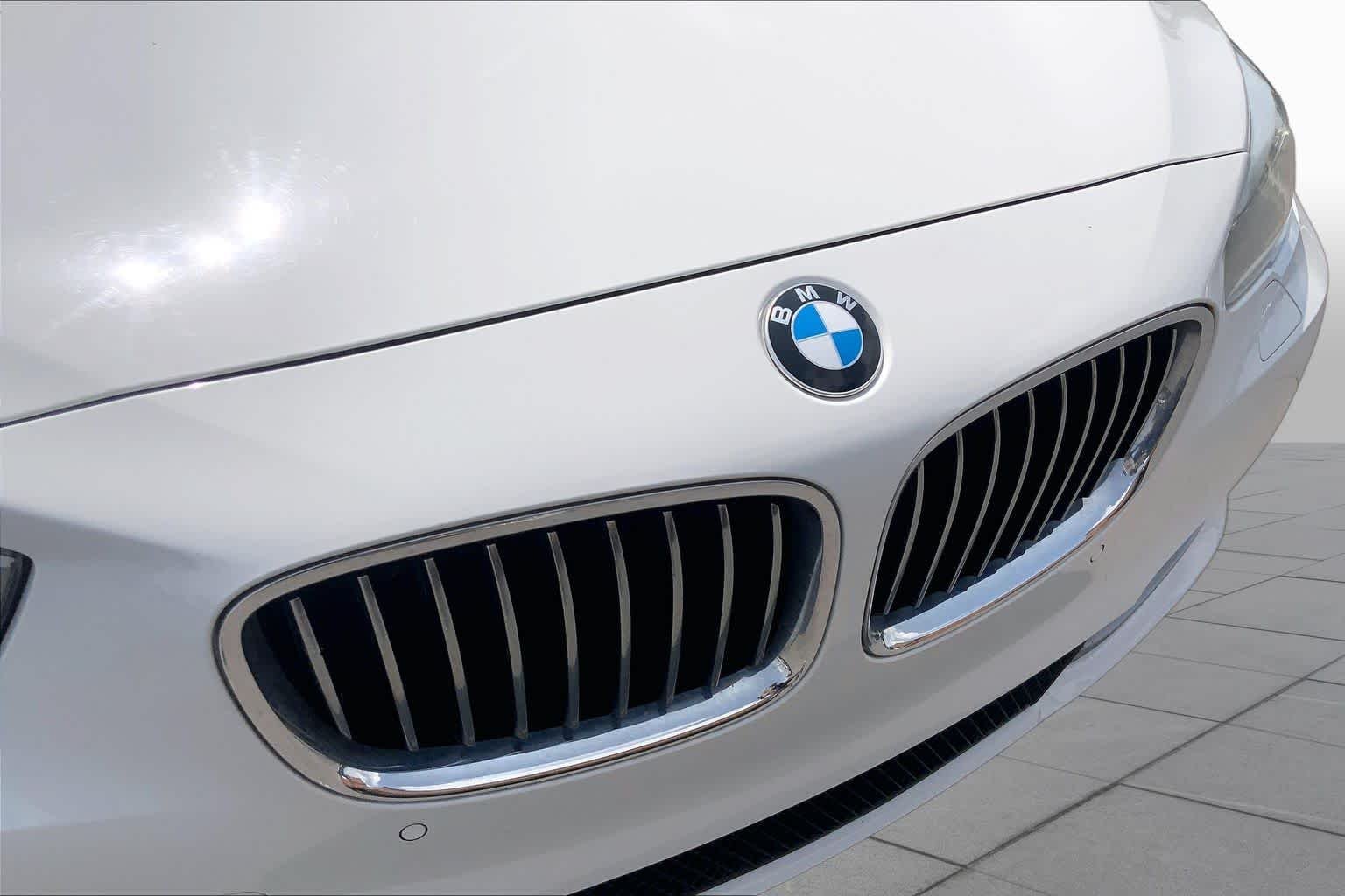 Used 2013 Alpine White BMW 535i image 30
