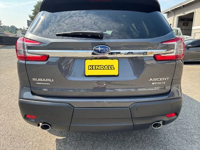 New 2026 Gray Subaru Limited image 27