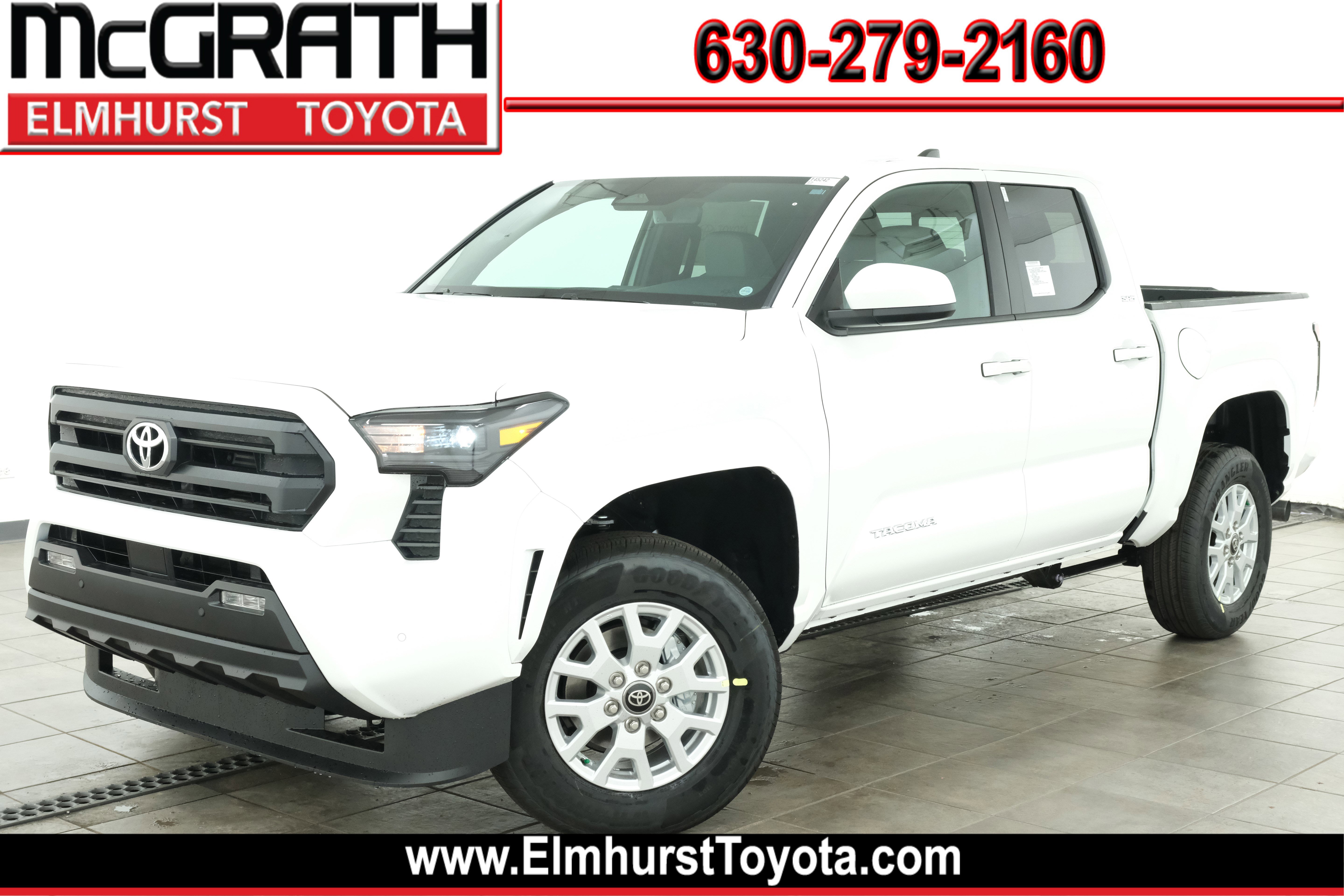 2026 Toyota Tacoma  SR5