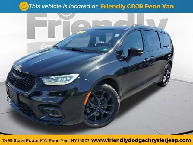 2021 Chrysler Pacifica Touring L