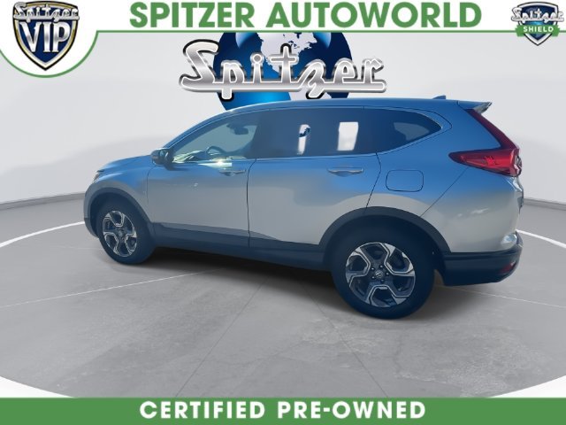 Used 2018 Lunar Silver Metallic Honda EX-L image 11