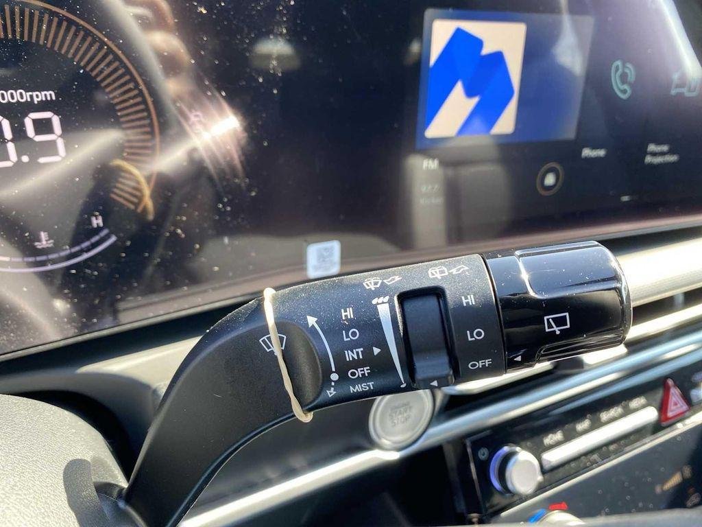 New 2026 White Hyundai XRT FWD image 22