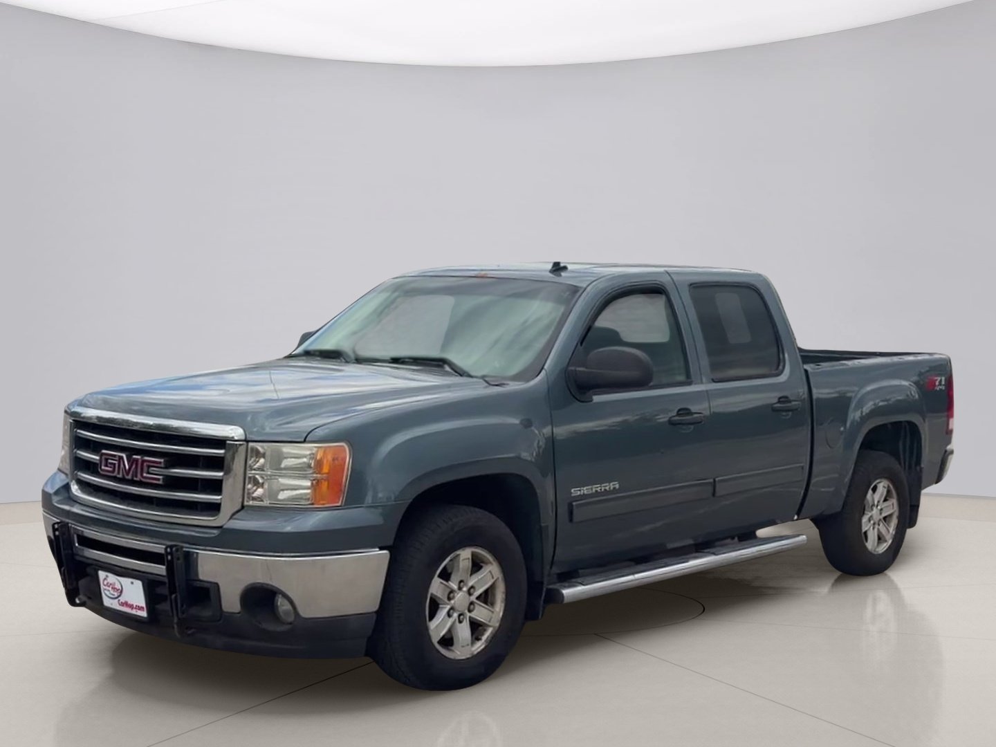 2013 GMC Sierra 1500 SLE