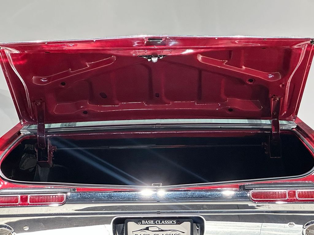 Used 1968 Red Oldsmobile Supreme image 42