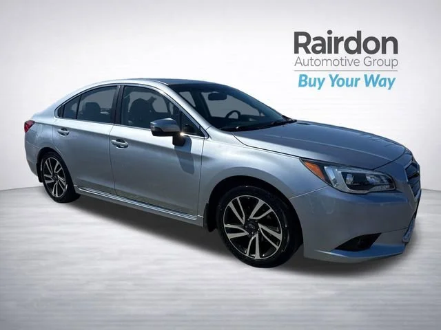 2017 Subaru Legacy 2.5i Sport's photo