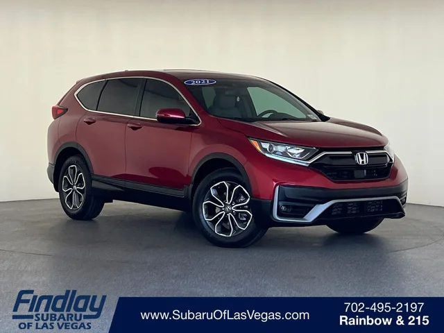 2021 Honda CR-V EX-L