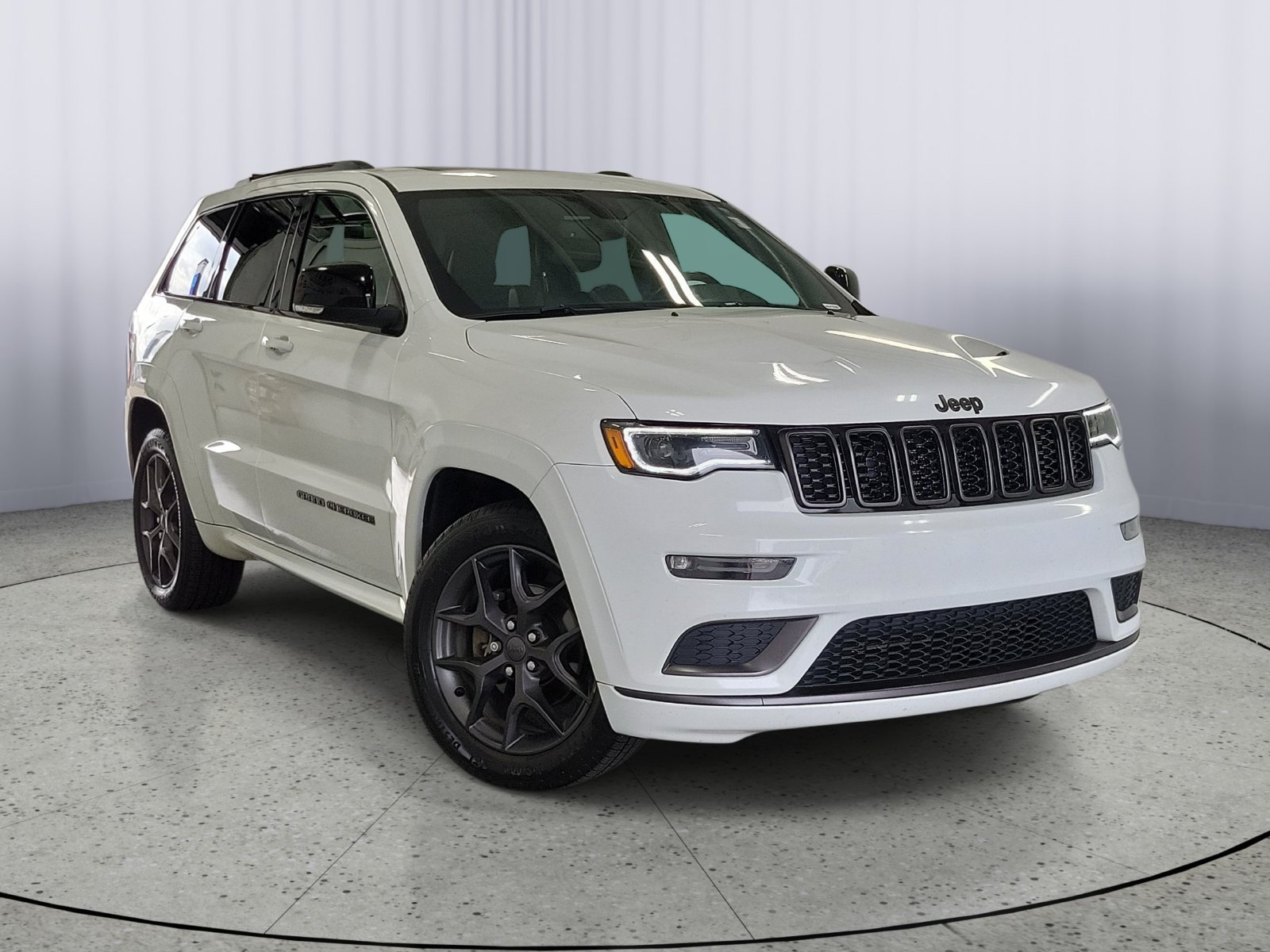 2020 Jeep Grand Cherokee
