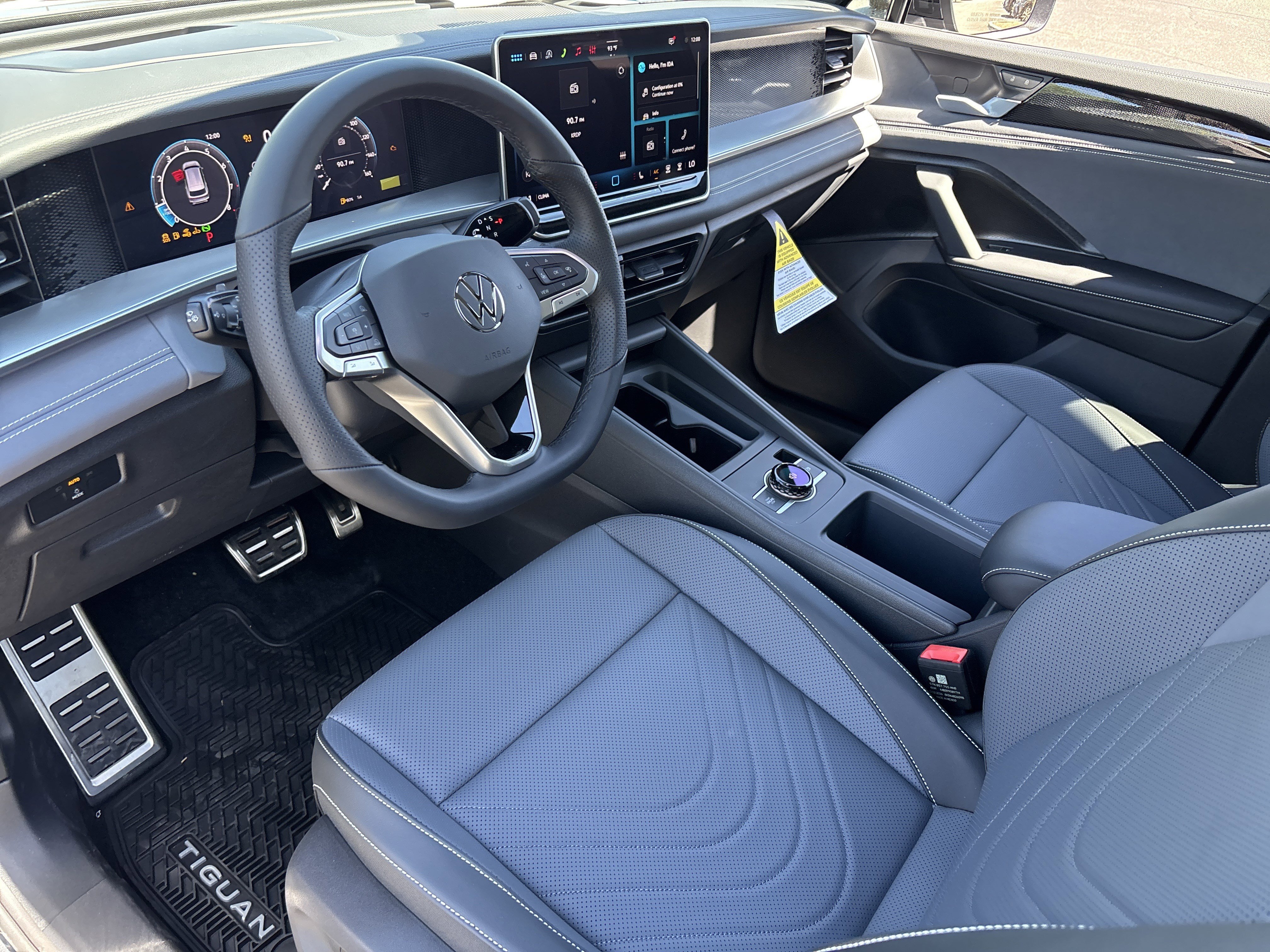 New 2026 Platinum Gray Metallic Volkswagen  image 13