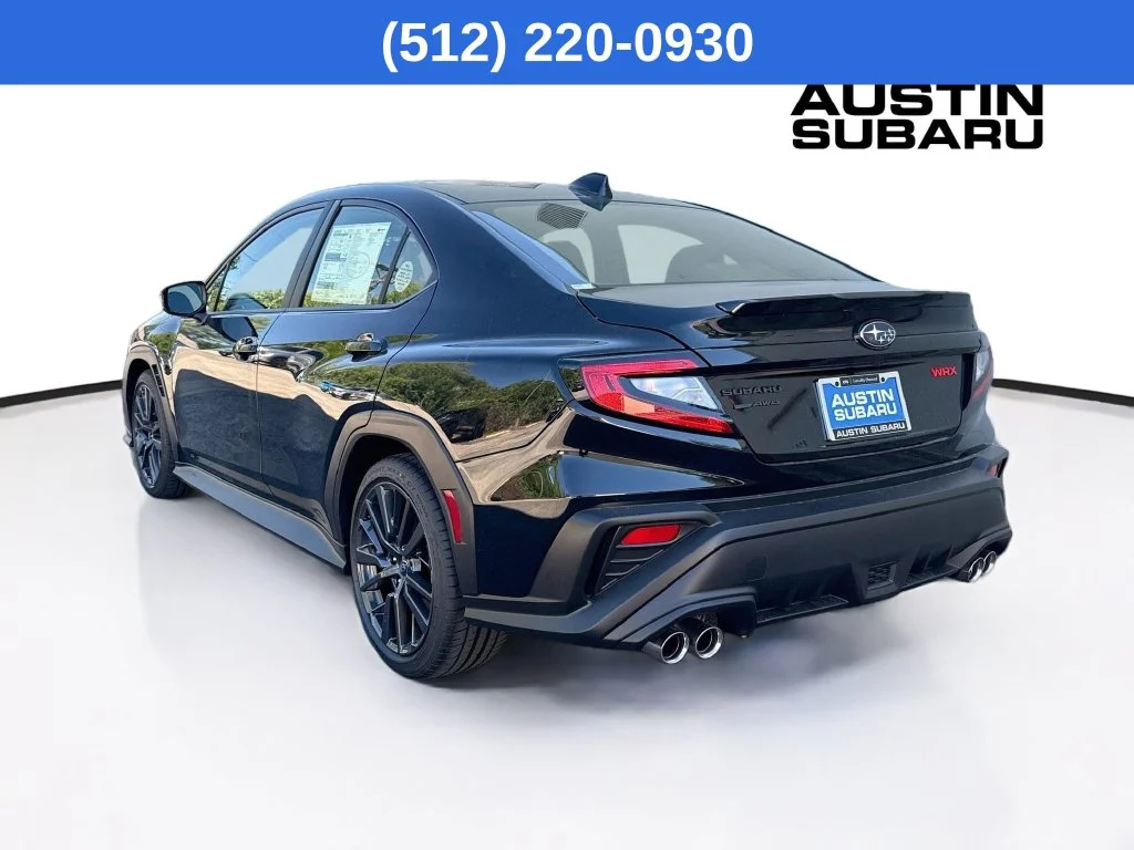 New 2026 Black Subaru Premium image 6