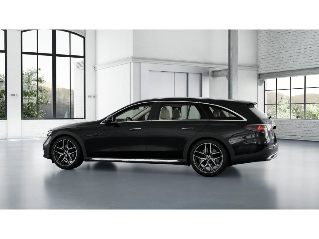 New 2027 Obsidian Black Metallic Mercedes-Benz E 450 image 31