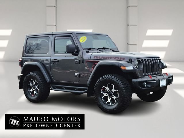 2022 Jeep Wrangler