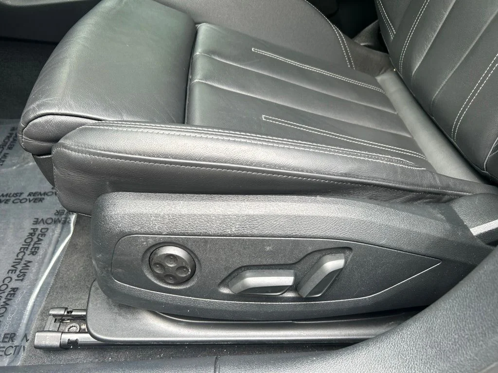 Used 2025 Black Audi 45 S line Premium image 14