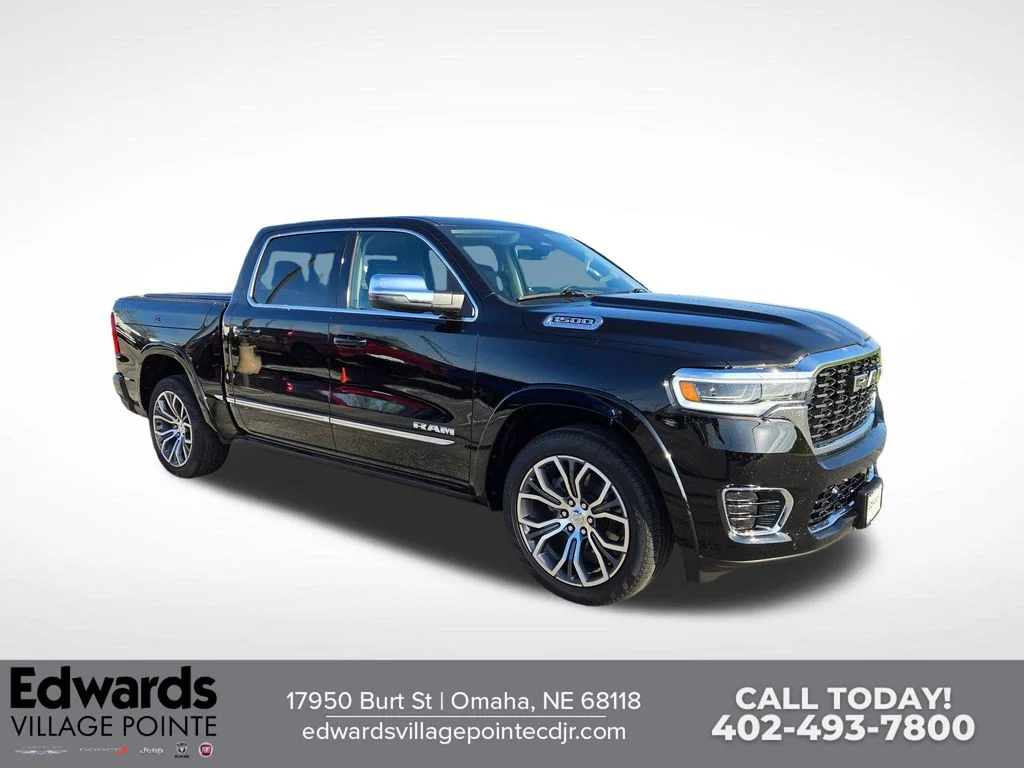 2026 RAM 1500 Tungsten 4x4 Crew Cab 5'7's photo