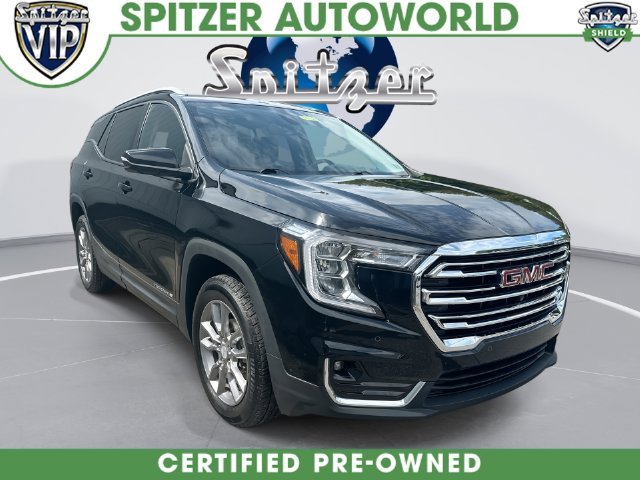 2022 GMC Terrain