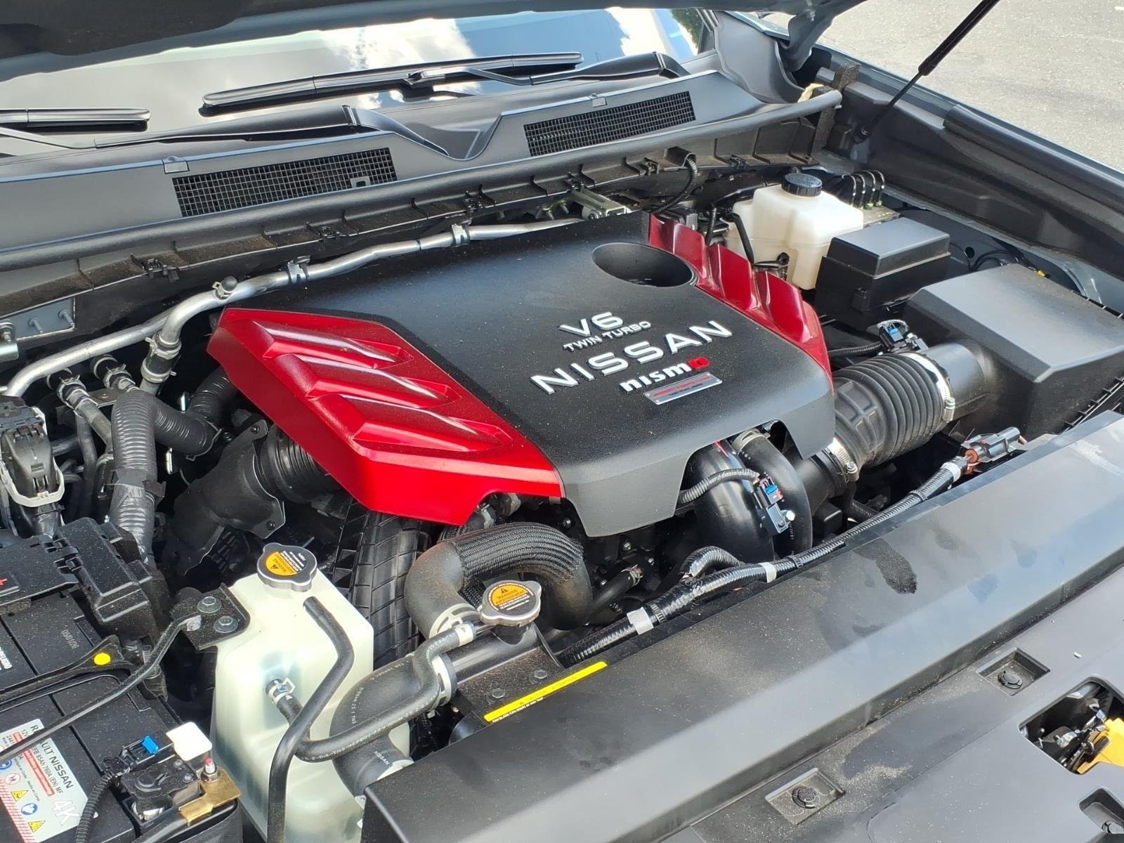 Used 2026  NISSAN NISMO image 29