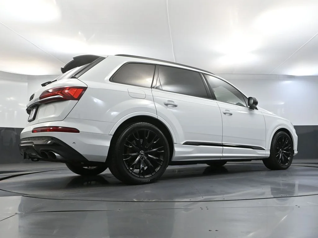 Used 2021 White Audi Premium Plus image 56