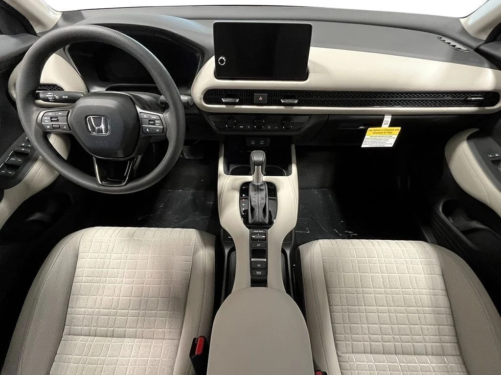 New 2026 Modern Steel Metallic Honda AWD LX image 14