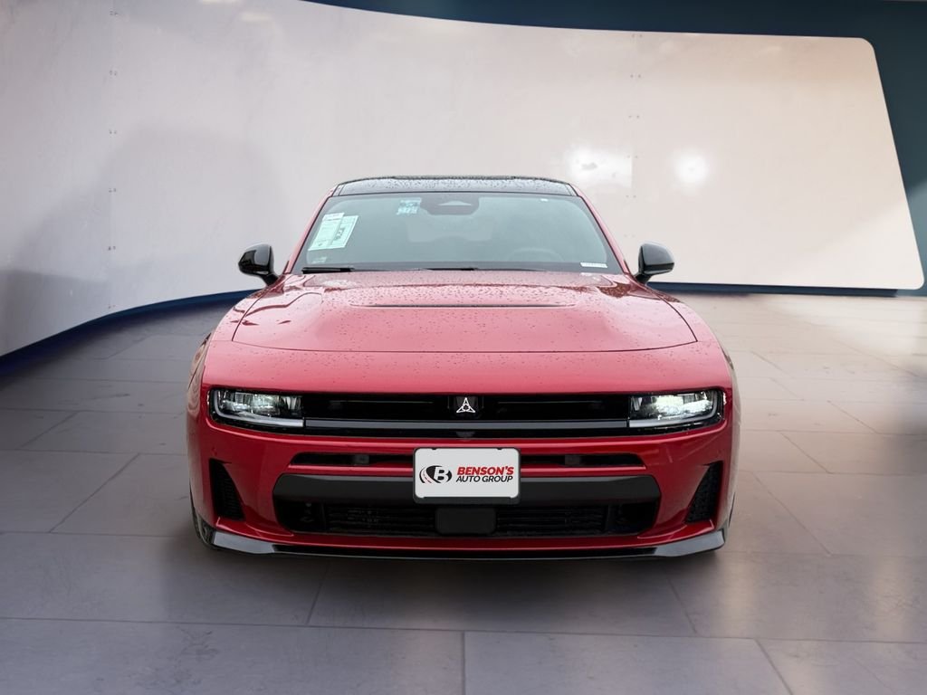 New 2026 Redeye Exterior Paint Dodge Scat Pack image 8