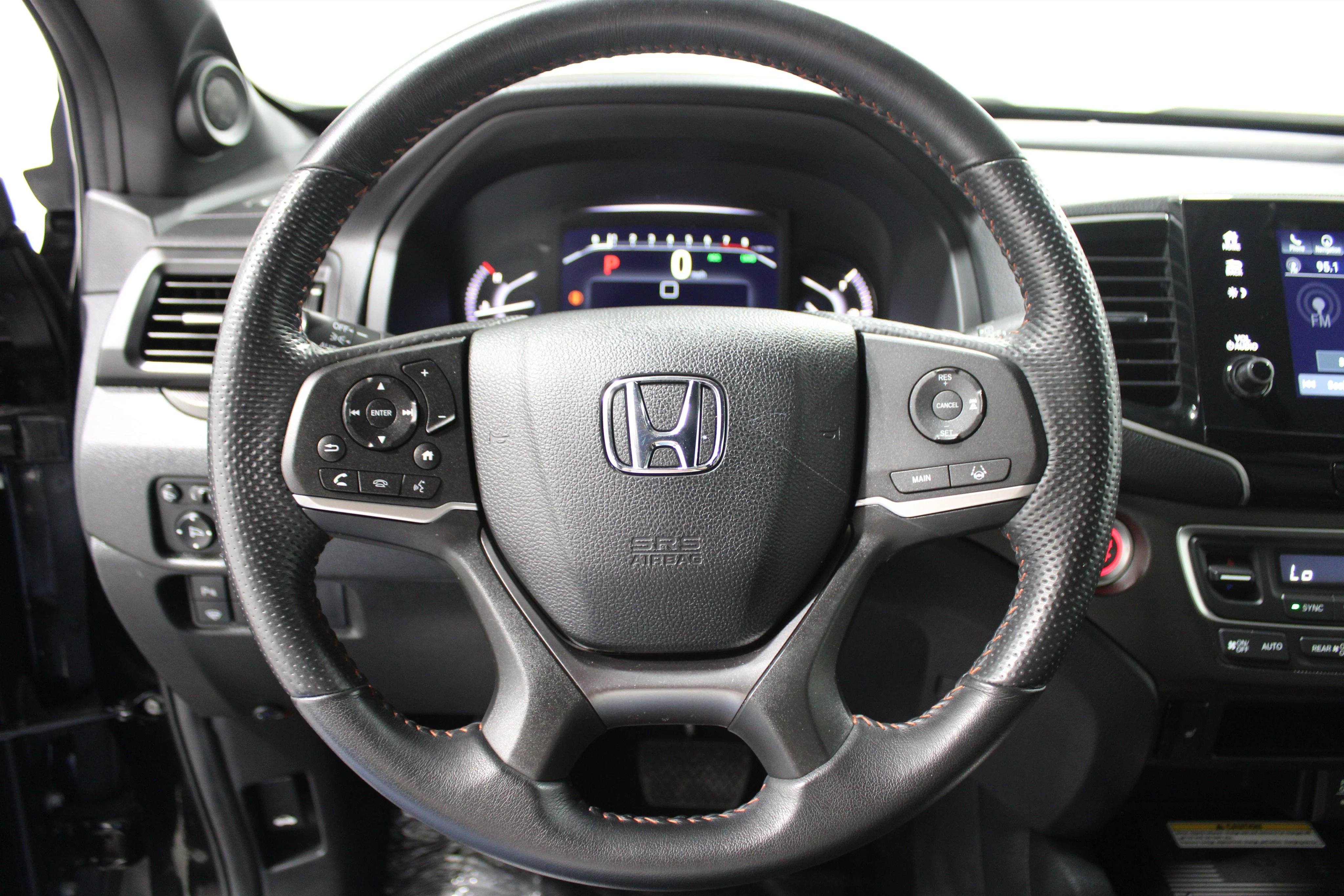 2023 Honda Passport TrailSport - Photo 9