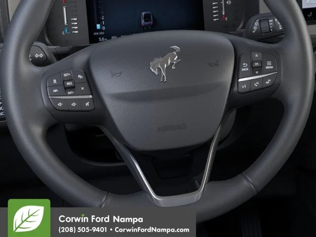New 2026 Oxford White Ford Big Bend image 12