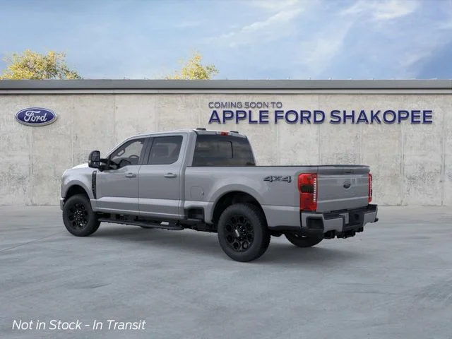 New 2026 White Ford XLT image 4