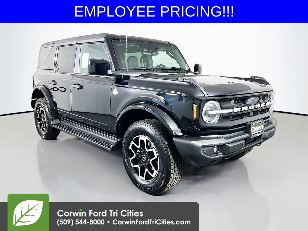 2026 Ford Bronco Outer Banks 4x4's photo