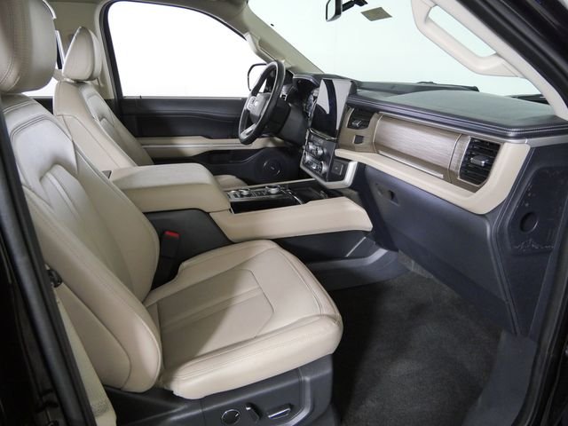 Certified Used 2023 Black Ford Limited image 12
