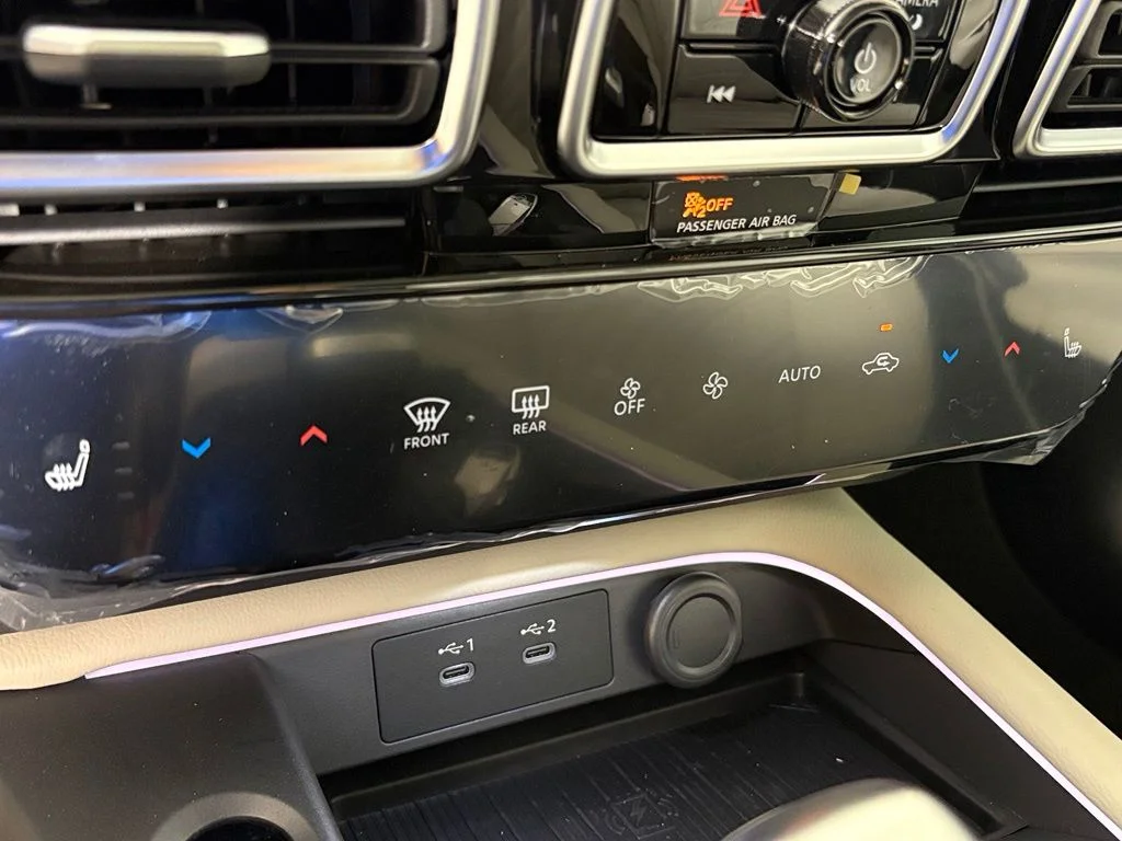 New 2026 Gun Metallic Nissan SL image 29