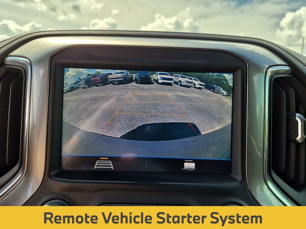 Used 2021 Silver Chevrolet RST image 22