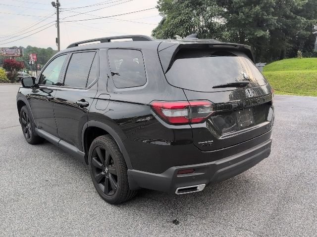 Used 2025 Black Honda Black Edition image 6