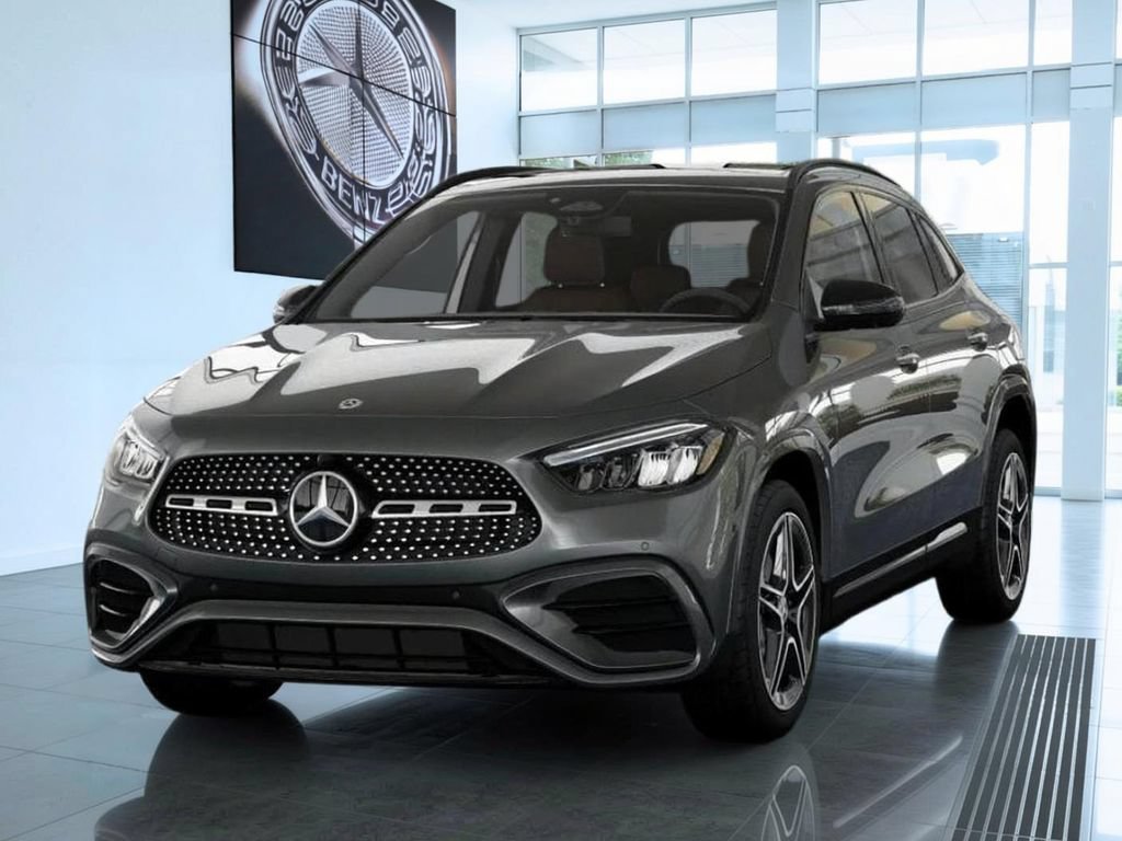 New 2026 Mountain Grey Metallic Mercedes-Benz GLA 250 image 81