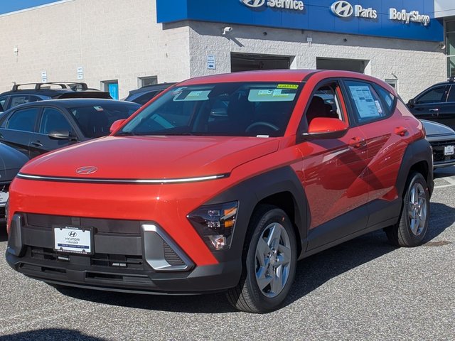 2026 Hyundai KONA SE FWD