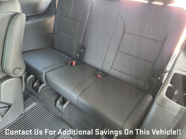 2025 GMC Acadia Elevation - Photo 21