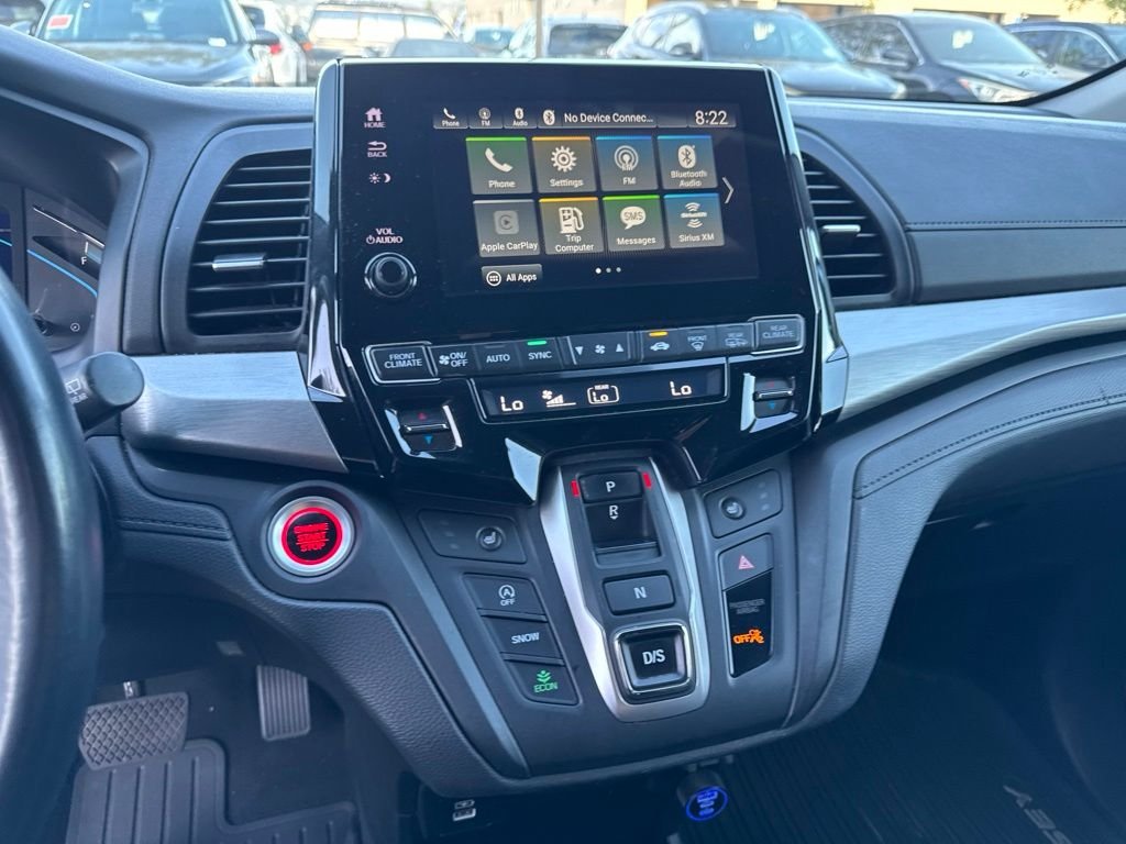 Used 2022  Honda EX-L image 8