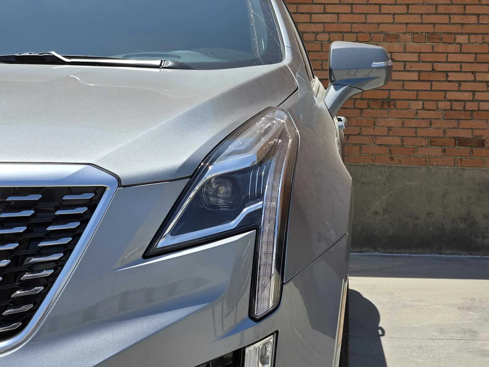 New 2026 Argent Silver Metallic Cadillac Premium Luxury image 5