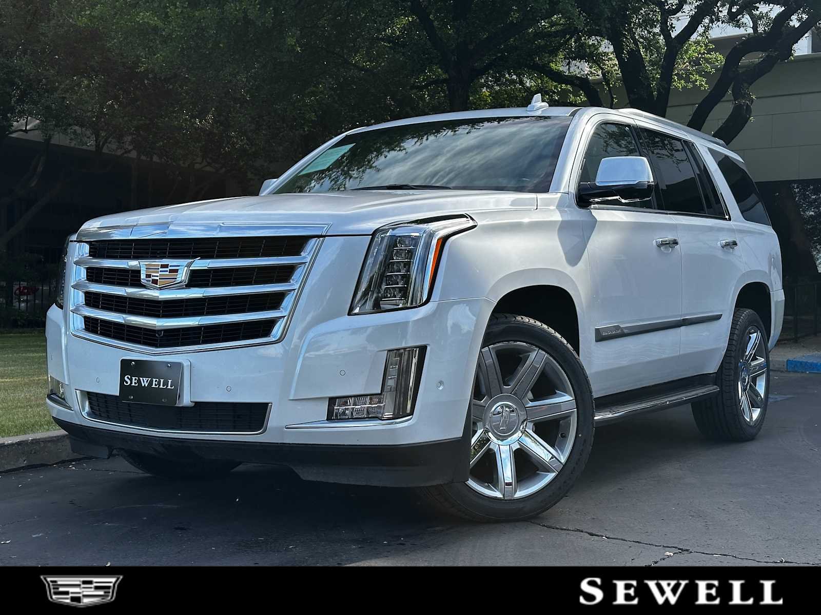 2018 Cadillac Escalade