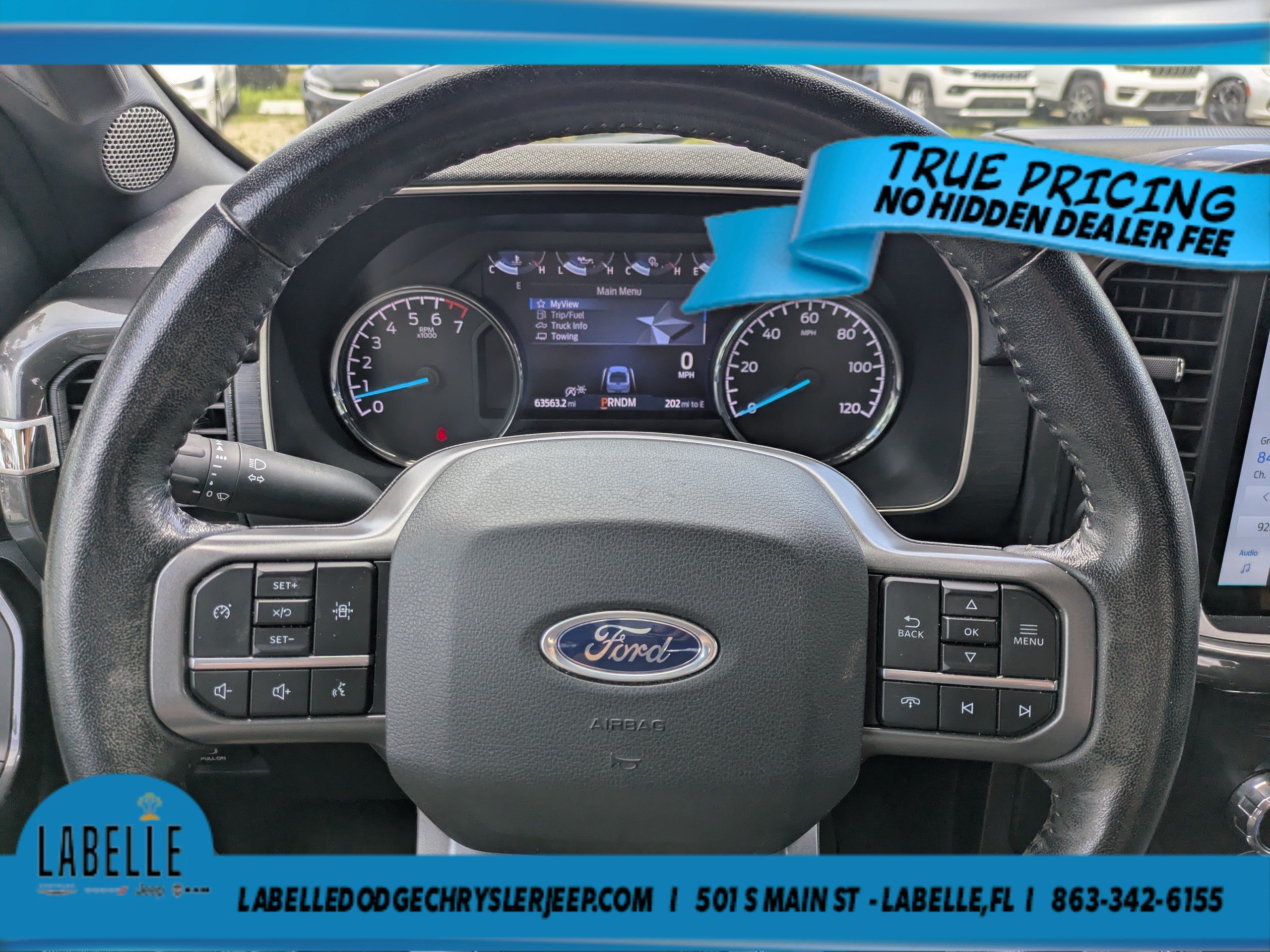 Used 2021  Ford XLT image 23