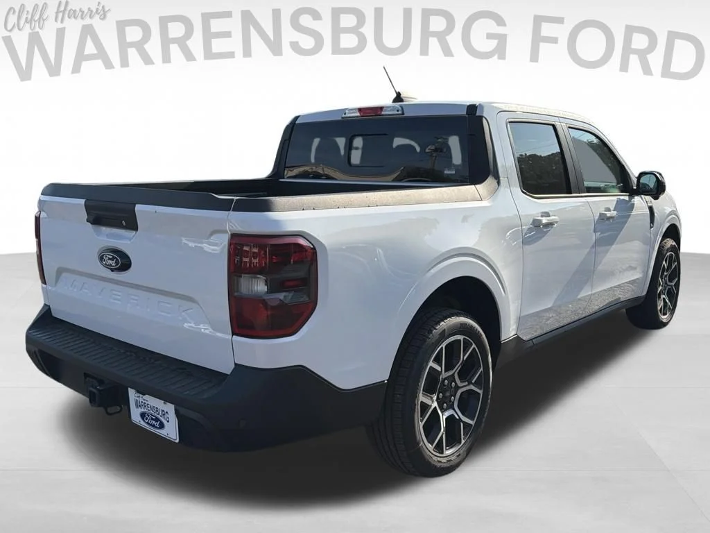 2026 Ford Maverick Lariat - Photo 7