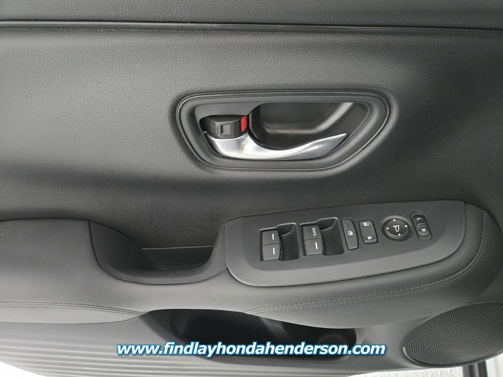 2025 Honda HR-V LX - Photo 23