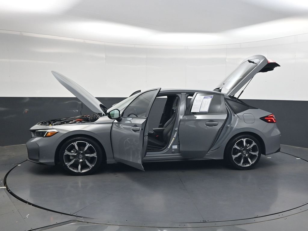 Used 2025 Gray Honda Sport Touring image 40