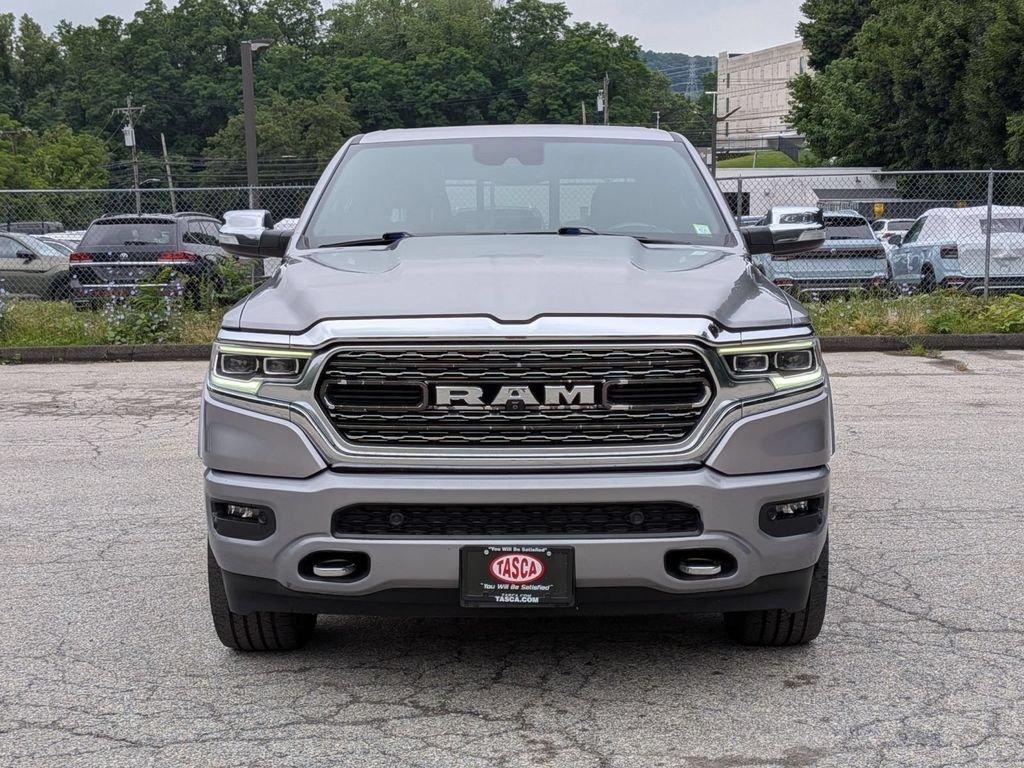 Used 2020 Silver Ram Limited image 10