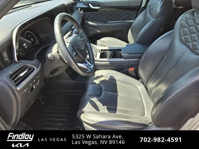 Used 2022 White Hyundai Calligraphy image 11