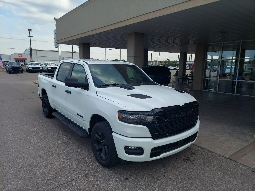 2026 RAM 1500 Pickup Express