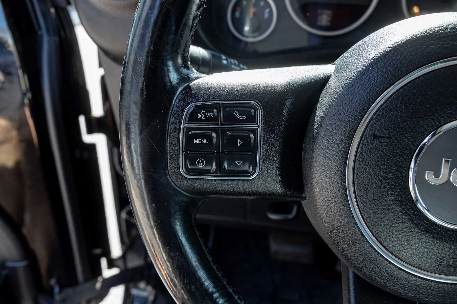 Used 2016 Black Clearcoat Jeep 75th Anniversary image 16