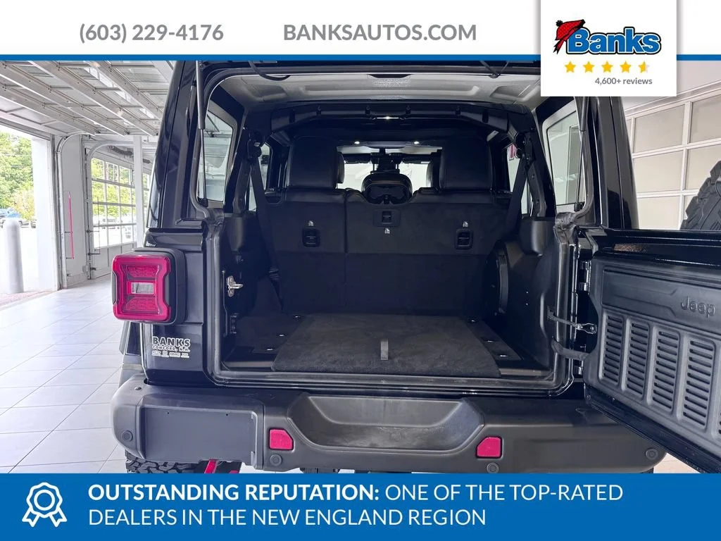 2024 Jeep Wrangler 4-Door Rubicon X - Photo 7